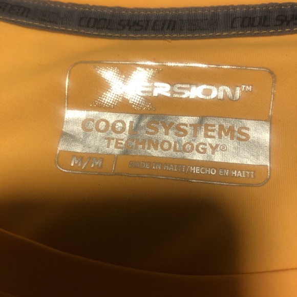 🌴 Xersion cool system athletic t-shirt - Picture 4 of 4